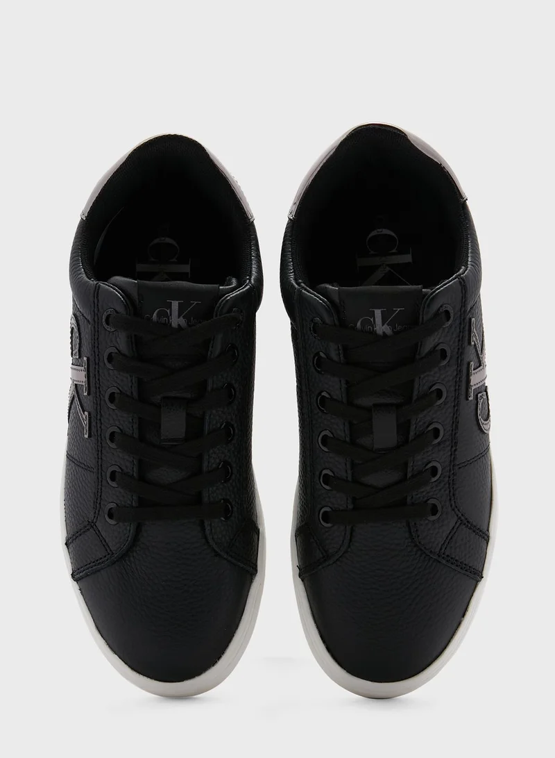CALVIN KLEIN Classic Low Top Sneakers