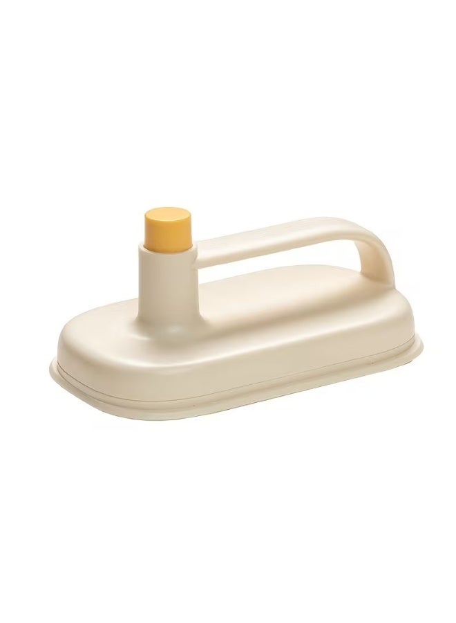 Multipurpose Cleaning Brush | Removes Dirt & Stains | Ideal for Glass, Sink, Stove, and Toilet Cleaning - Image 4