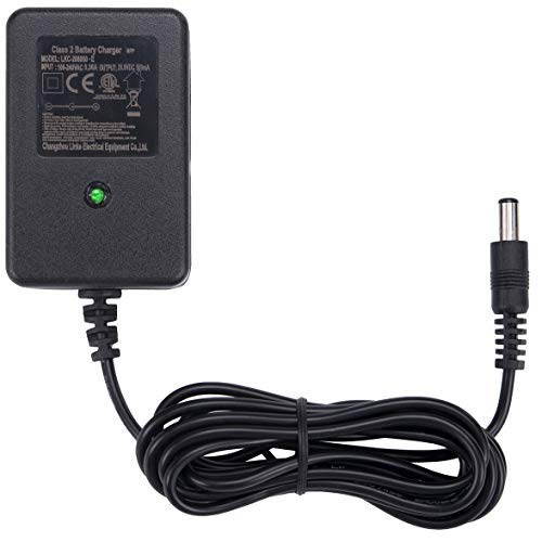 Go Store Choice 24 Volt Battery Charger for Kids Ride On Car24V Charger SUV Car RideOns Accessories - Image 1