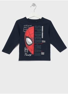 NAME IT Kids Spiderman  T-Shirt  - Image 1
