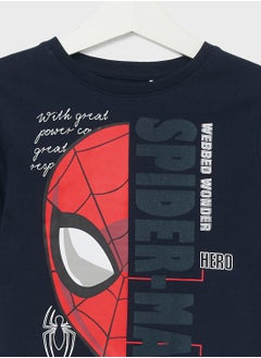 NAME IT Kids Spiderman  T-Shirt  - Image 3