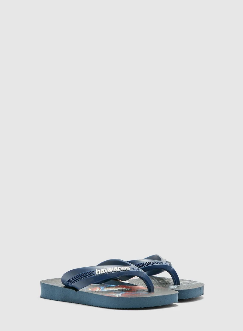 havaianas Kids Superman Slyde