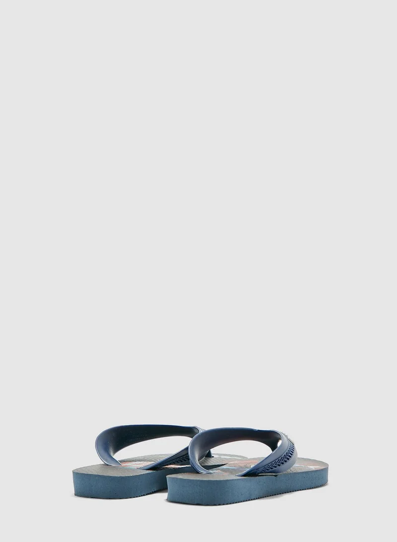 havaianas Kids Superman Slyde