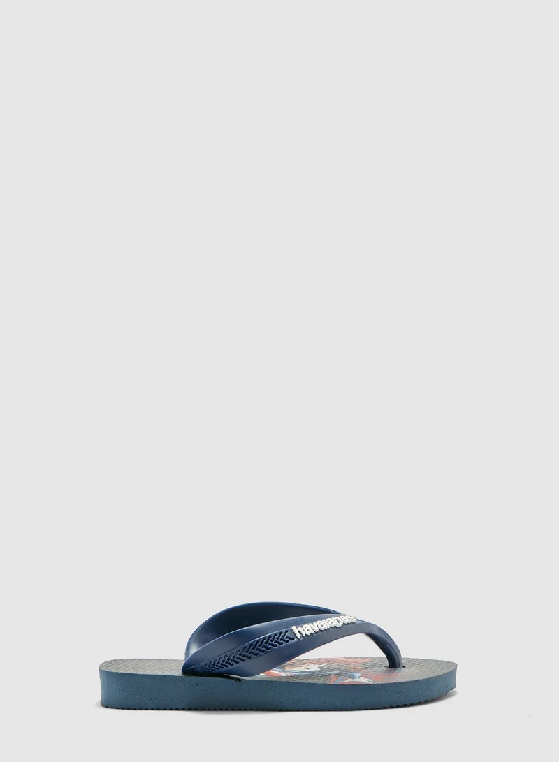havaianas Kids Superman Slyde