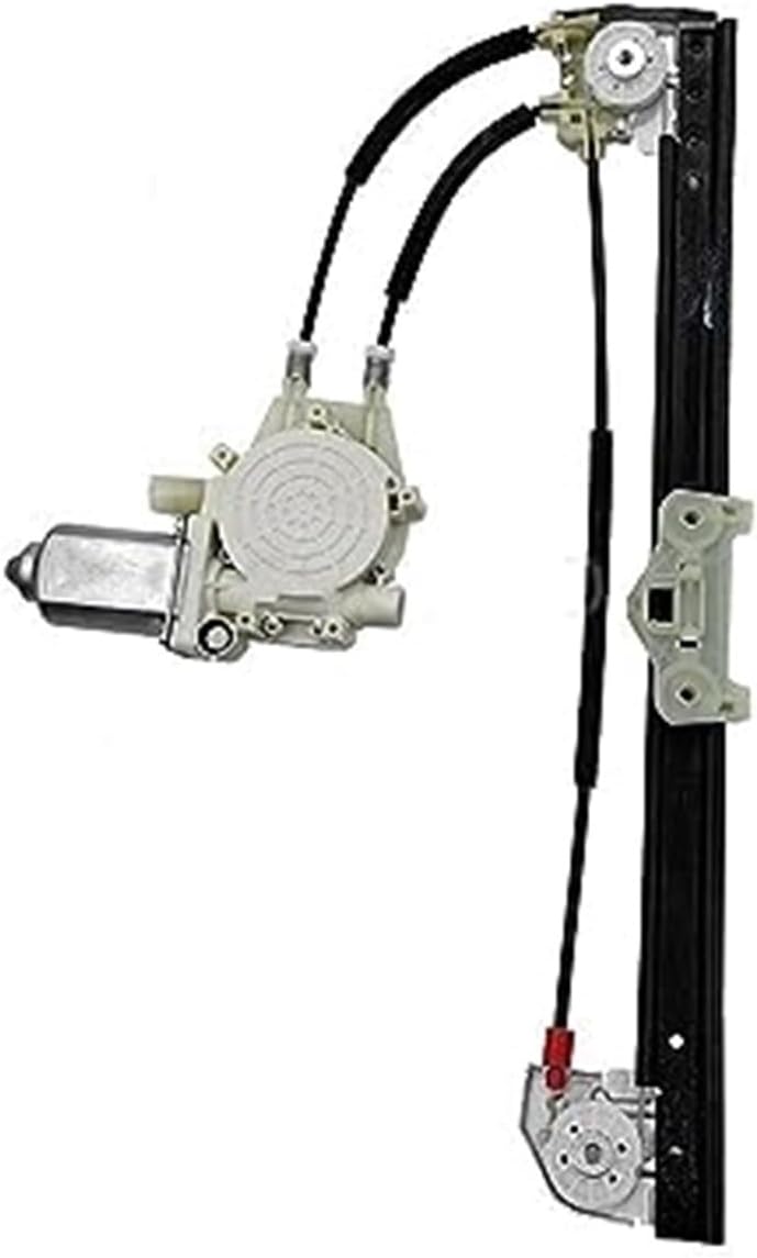 Wivplex Rear Door Electric Window Regulator Motor for BMW 5 Series E39 - Image 1
