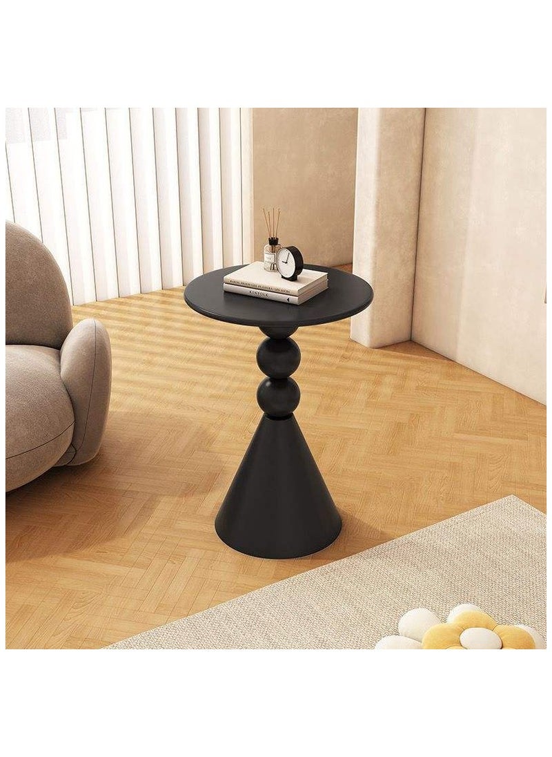 XiuWoo - Set of 2 Nordic style Side table for living room Living room furniture Metal side table Hotel Apartment furniture - Image 1