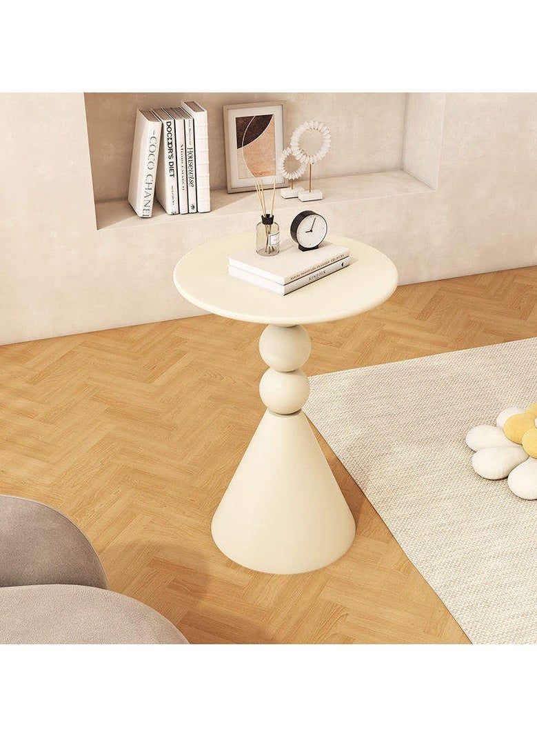 XiuWoo - Set of 2 Nordic style Side table for living room Living room furniture Metal side table Hotel Apartment furniture - Image 1