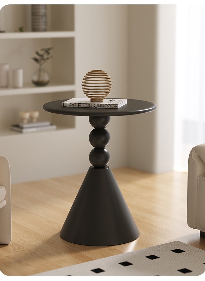 XiuWoo - Set of 2 Nordic style Side table for living room Living room furniture Metal side table Hotel Apartment furniture - Image 1