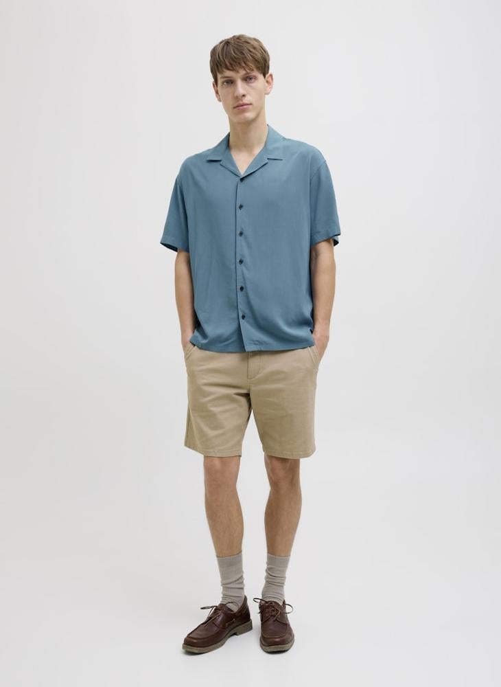 JJ Rebel Jrebwater Resort Relaxed Shirt  - Image 5