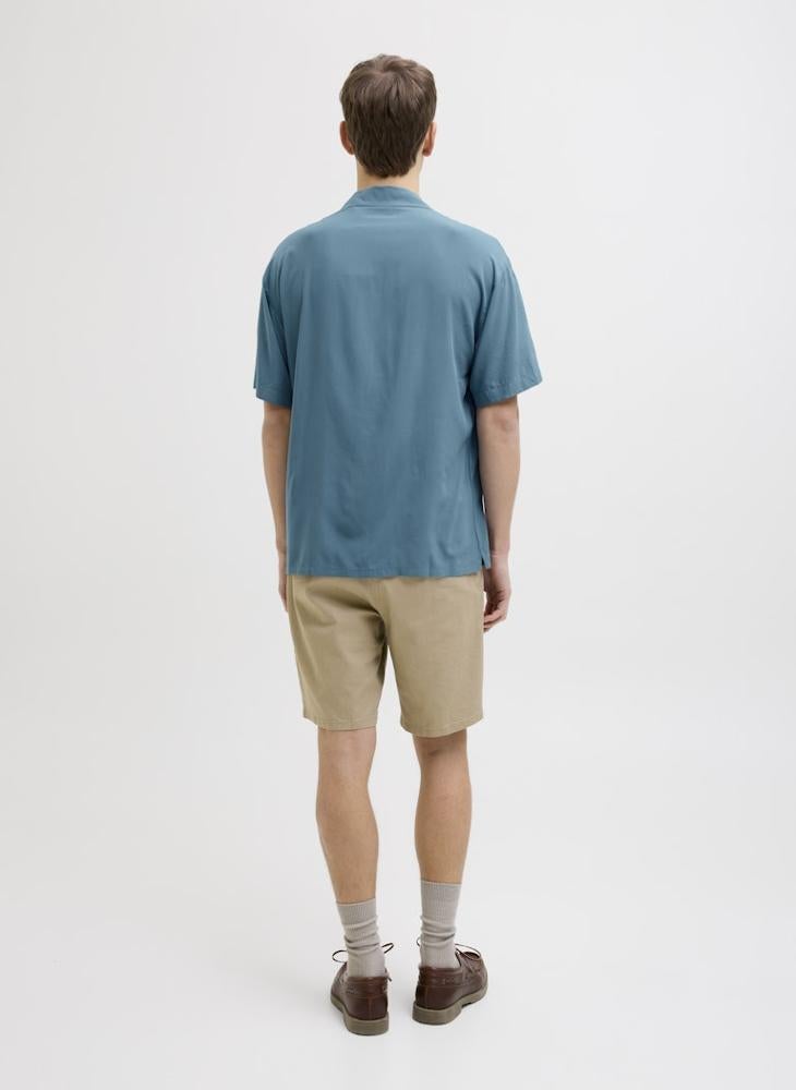 JJ Rebel Jrebwater Resort Relaxed Shirt  - Image 2