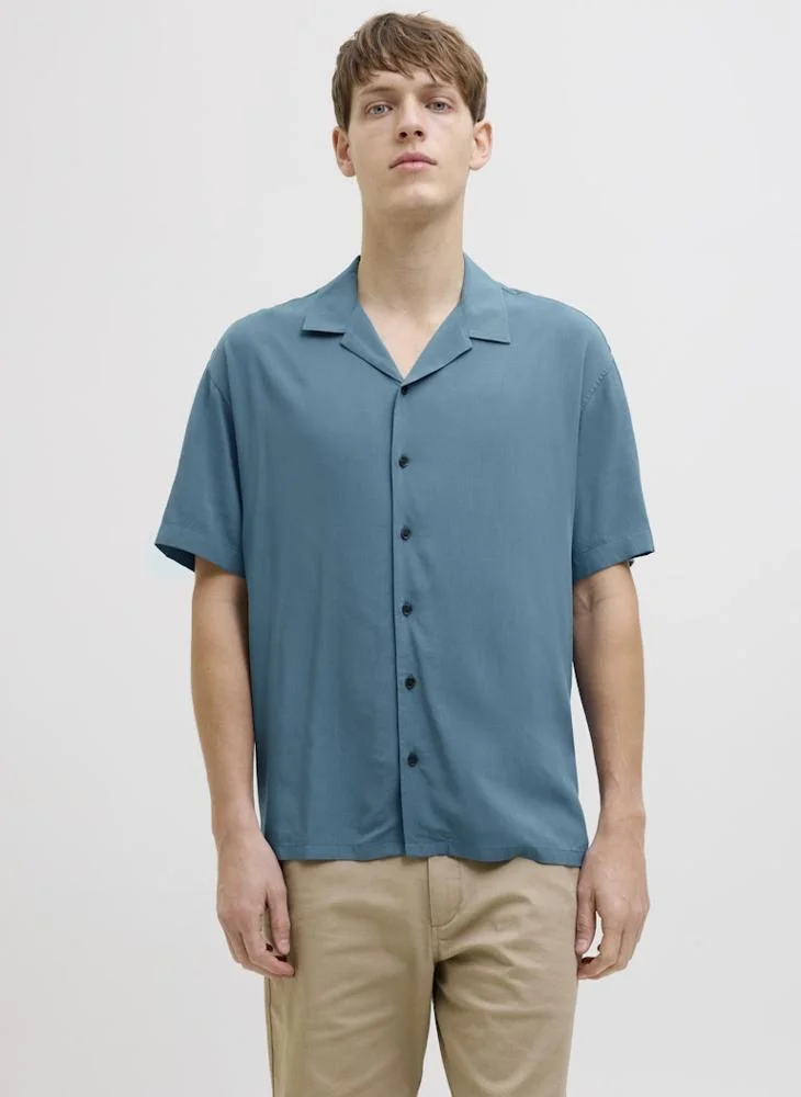 ج ج ريبل Jrebwater Resort Relaxed Shirt