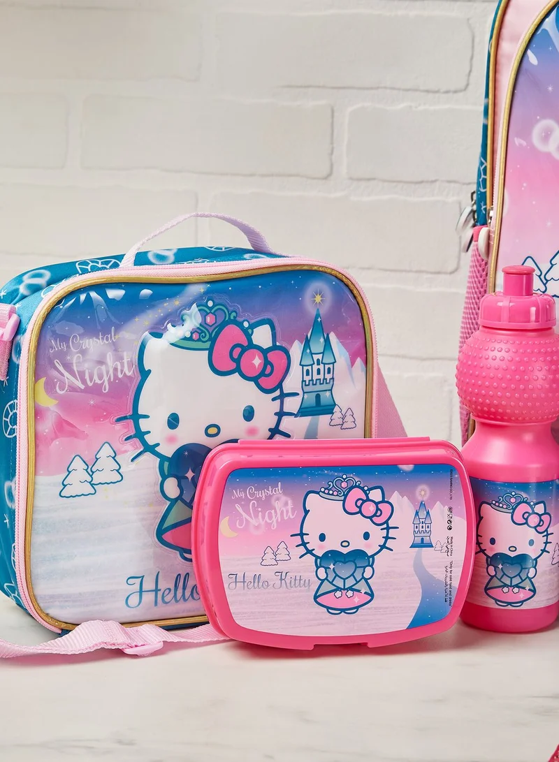 Hello Kitty Back To School Hello Kitty 6In1 Trolley Box Set