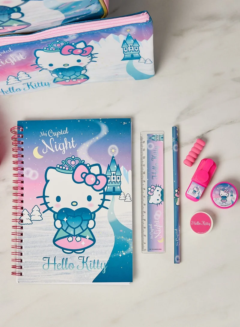 Hello Kitty Back To School Hello Kitty 6In1 Trolley Box Set