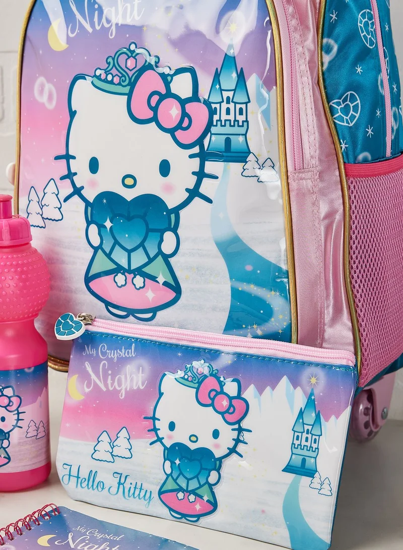 Hello Kitty Back To School Hello Kitty 6In1 Trolley Box Set