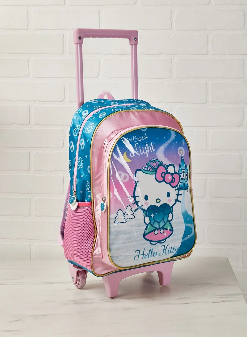 Hello Kitty Back To School Hello Kitty 6In1 Trolley Box Set