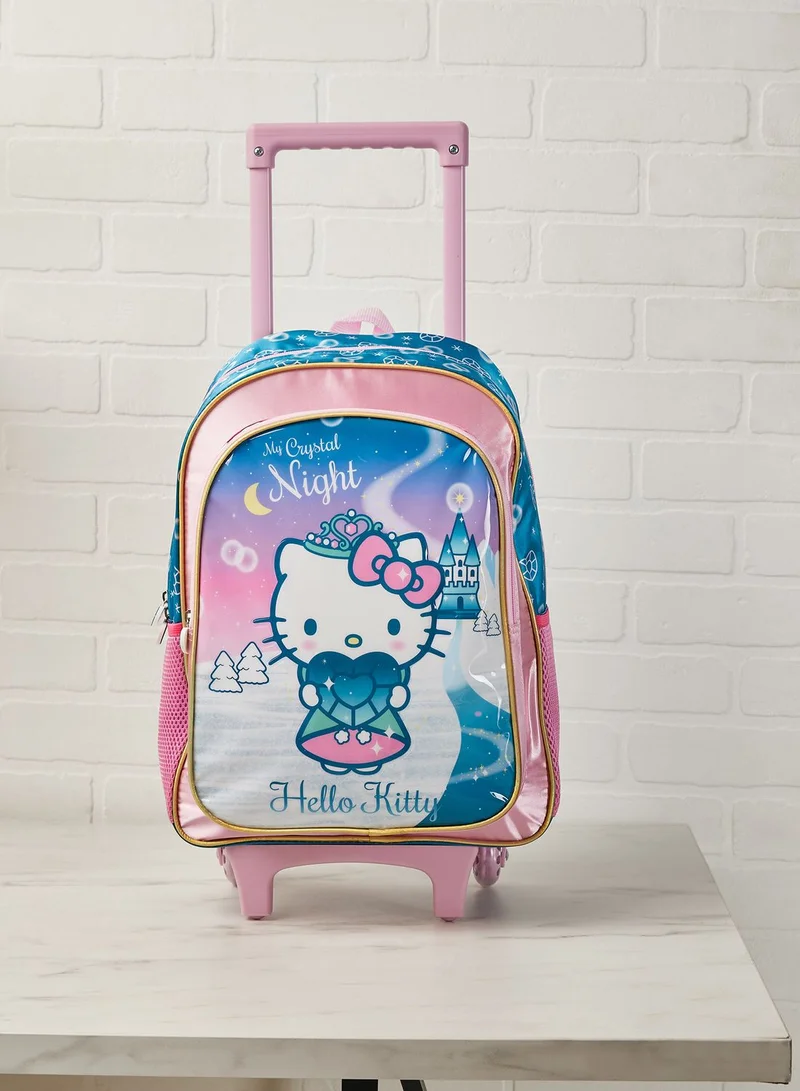 Hello Kitty Back To School Hello Kitty 6In1 Trolley Box Set