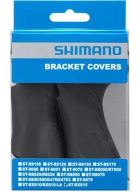 SHIMANO Bracket Covers Right/left ST-RX815(For SHIFT/BRAKE LEVER)  - Image 1