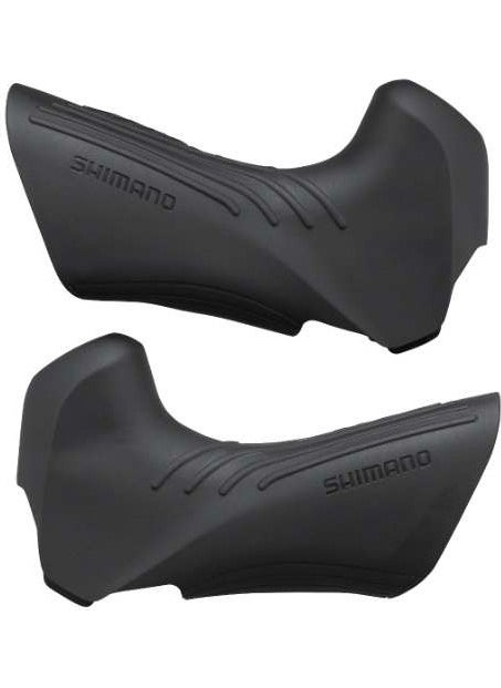 SHIMANO أغطية حوامل يمين/يسار ST-RX815 (لرفرف/فرامل اليد)  - Image 2