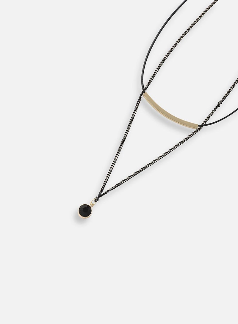 SOHI Casual Artificial Necklace Jewellery  - Image 3