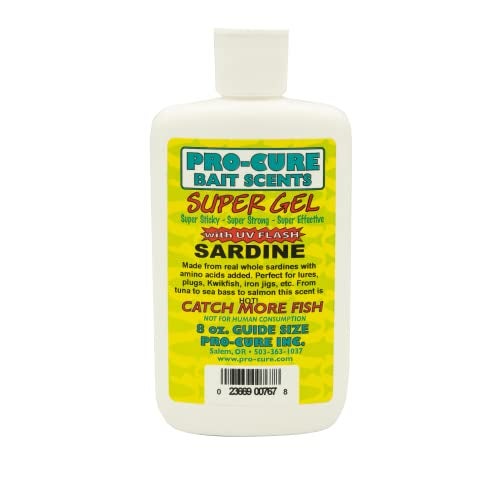 PROcure Pro-Cure Sardine Super Gel, 8 Ounce - Image 1