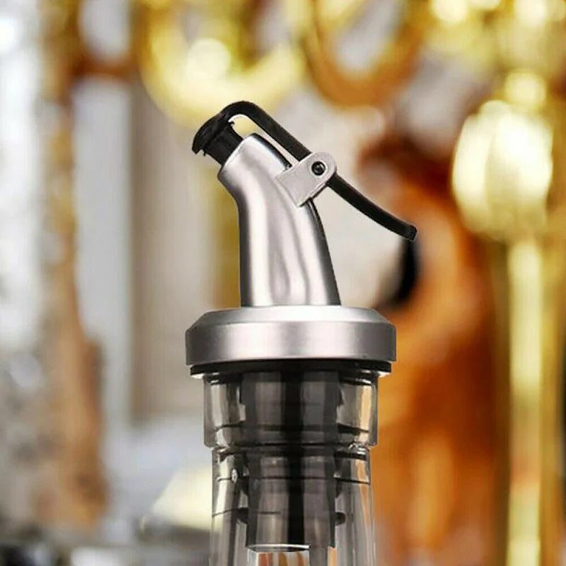 Proithalat Proimport Capped Bottle Tip Service Apparatus Dropper Oil Can Stopper 3 Pieces