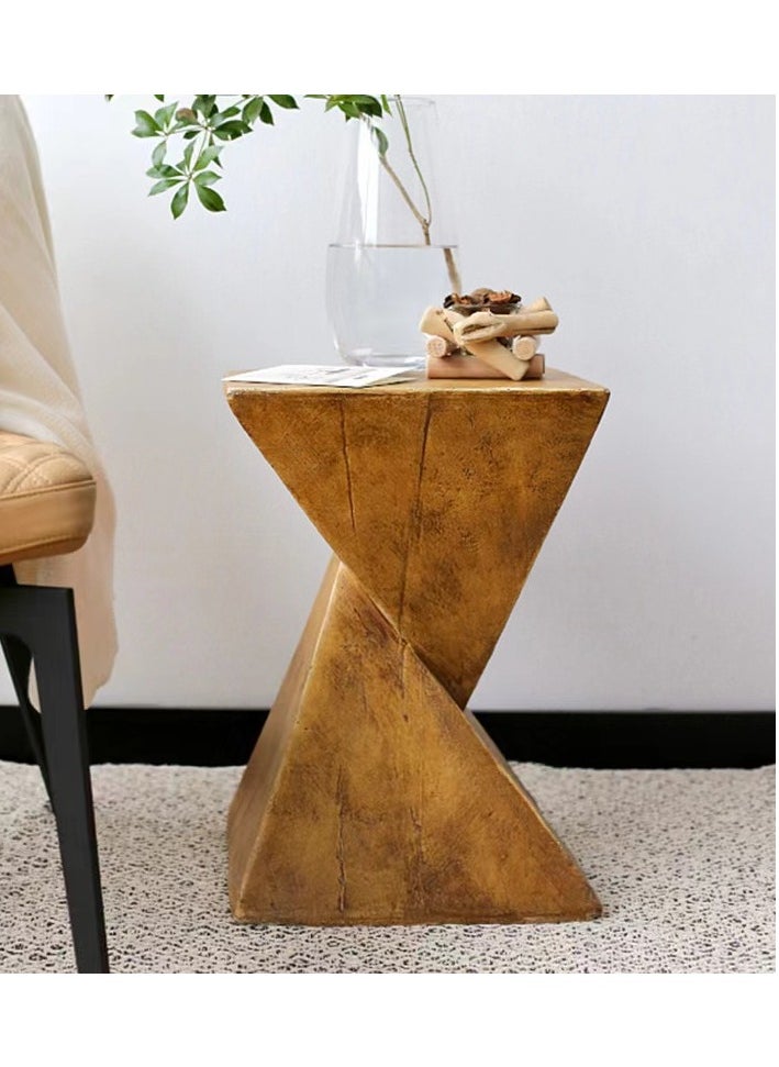 Modern Rustic Wooden Coffee Table Side Table End Table Accent Piece for Living Room Bedroom Patio - pzsku/Z252511EEBCFFDABFBBA9Z/45/_/1722570994/a62d82cf-2ada-4b19-b52a-814a169180e5