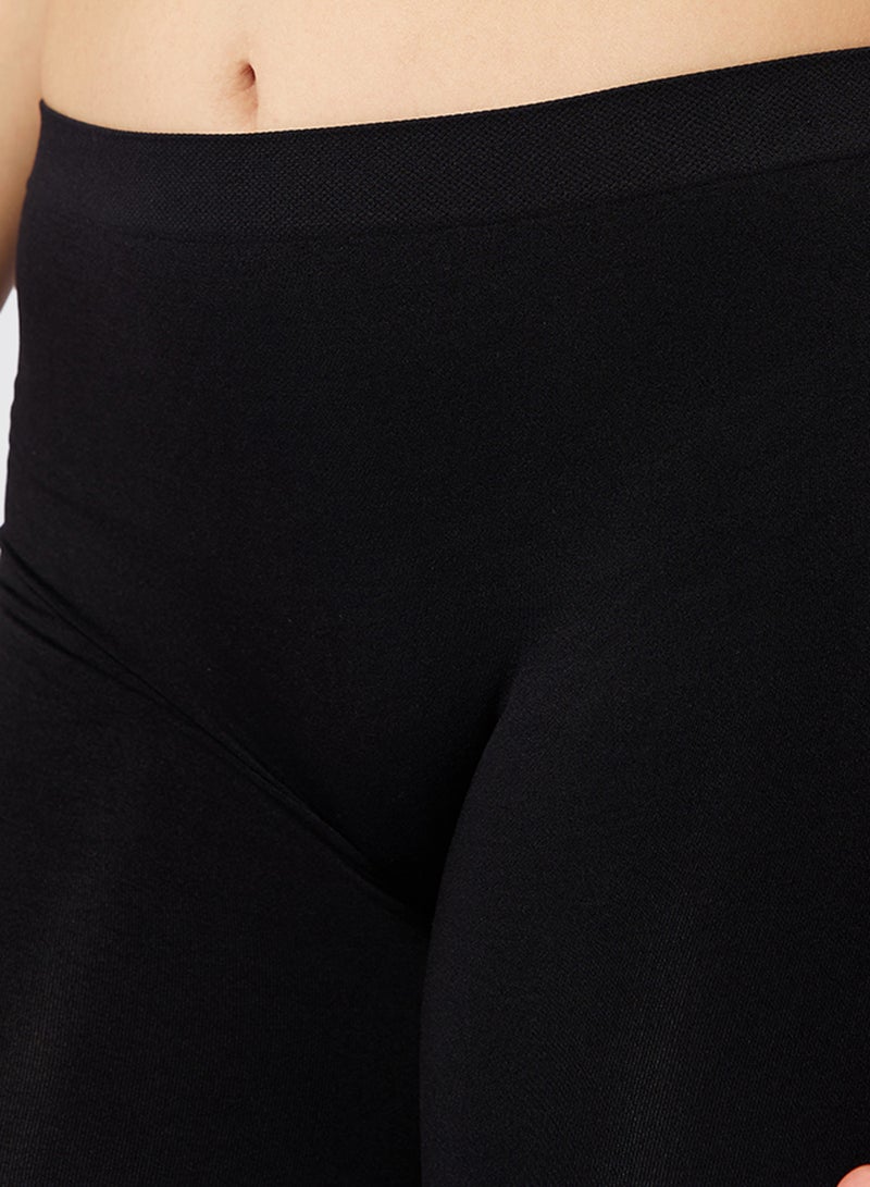 Carina Pack of 3 Microfiber Slim Leggings  - Image 4