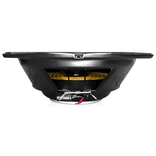 CT Sounds مكبرات صوت سيارة CT Sounds Tropo 6x9” 160 واط ذات تركيب ضحل - زوج - Image 4