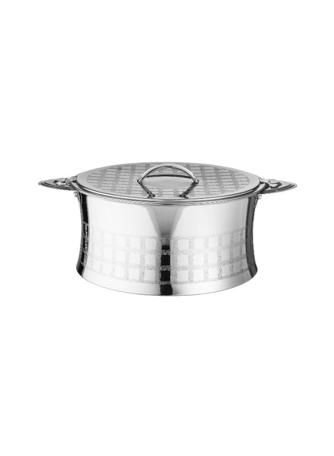 Maxima ✨ Premium Indian Stainless Steel Thermal Food Container – Multiple Capacities (2.5 / 3.5 / 5 / 7.5 Liters) ✨ - Image 3