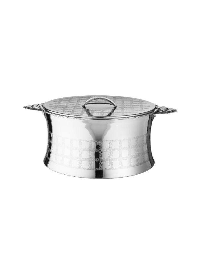Maxima ✨ Premium Indian Stainless Steel Thermal Food Container – Multiple Capacities (2.5 / 3.5 / 5 / 7.5 Liters) ✨ - Image 4