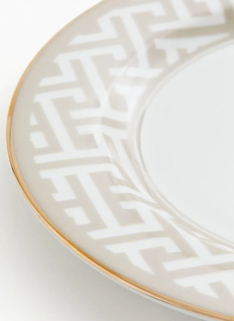 H&M Small Porcelain Plate