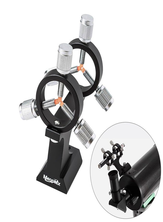 MEOPTEX Deluxe Bracket for Laser Pointer for Telescope (Laser is not Included) - Image 2
