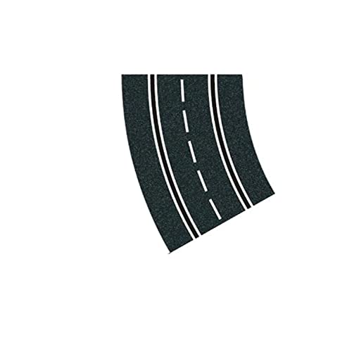 Carrera 20572 Curve 230 6Piece add on Expansion Accessory Set Compatible with Evolution Digital 132 and Digital 124 Slot car Tracks