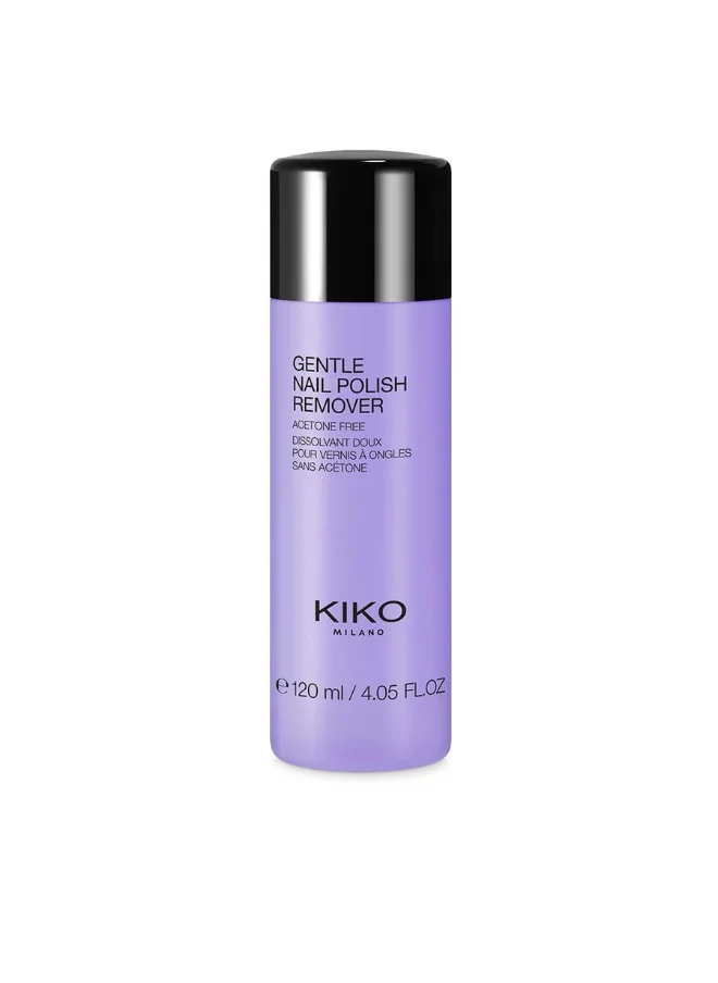 KIKO MILANO Gentle Nail Polish Remover
