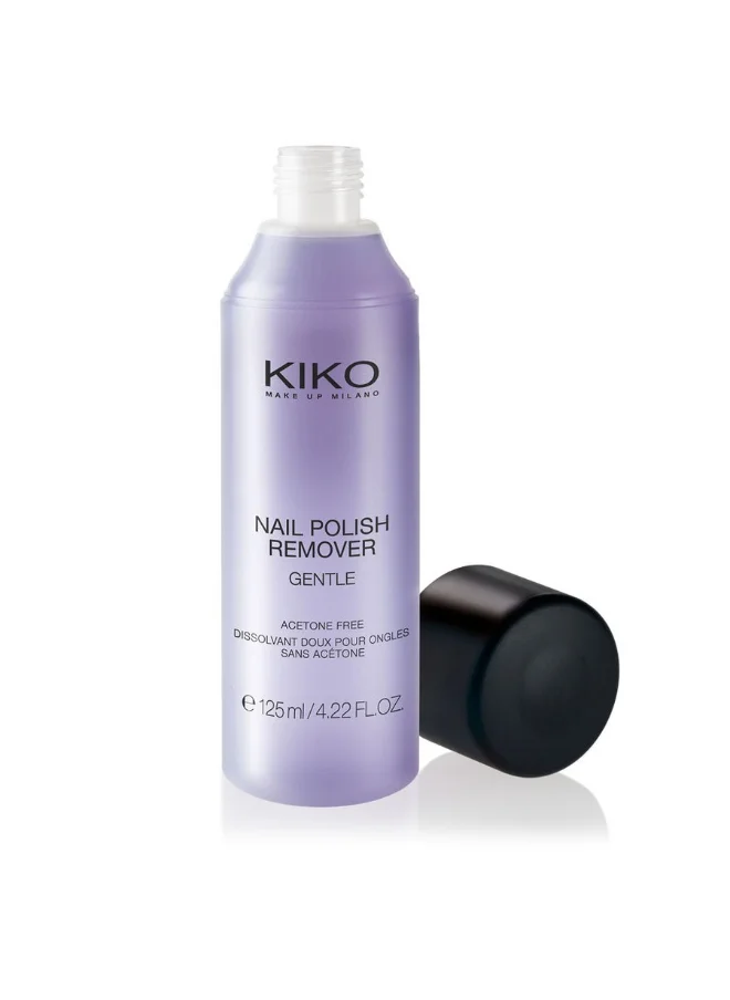 KIKO MILANO Gentle Nail Polish Remover