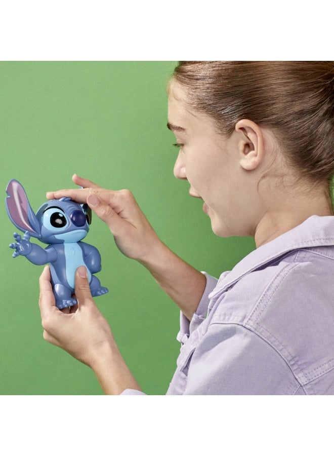 bop it Disney Stitch Edition Game | Based on Disneyâ€™s Lilo & Stitch | Officially Licensed Disney Game | Ages 8 and Up | 1 or More Players | Kids Games - Image 4