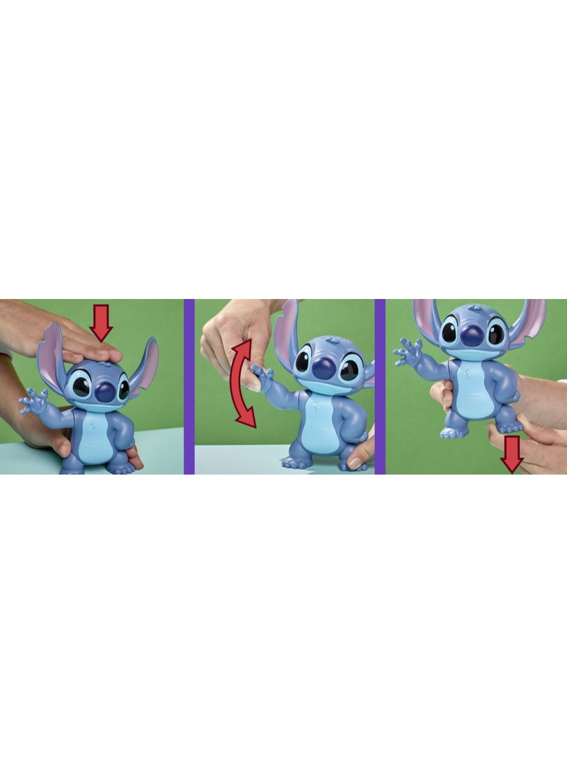 bop it Disney Stitch Edition Game | Based on Disneyâ€™s Lilo & Stitch | Officially Licensed Disney Game | Ages 8 and Up | 1 or More Players | Kids Games - Image 5