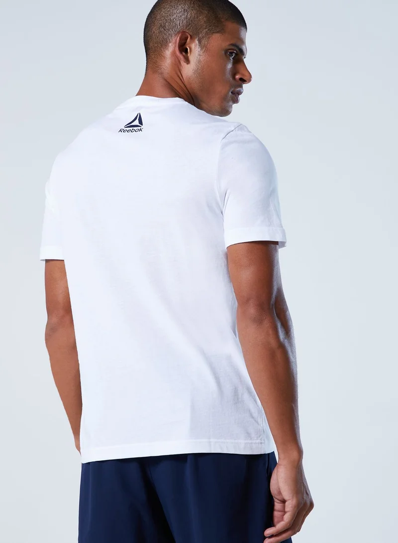 Reebok CrossFit Games Crest T-Shirt