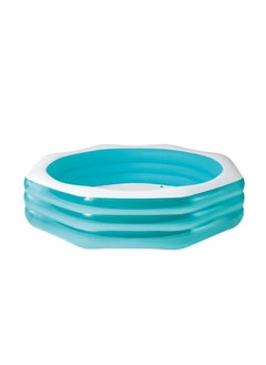 INTEX Swim Center Octagonal Family Pool 58492  - Image 5