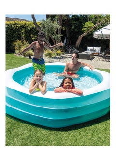 INTEX Swim Center Octagonal Family Pool 58492  - Image 2