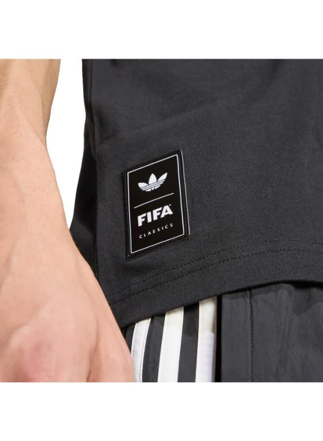 Adidas Originals  Archive Football Graphic T-Shirt Shirt for Men | Best Price UAE