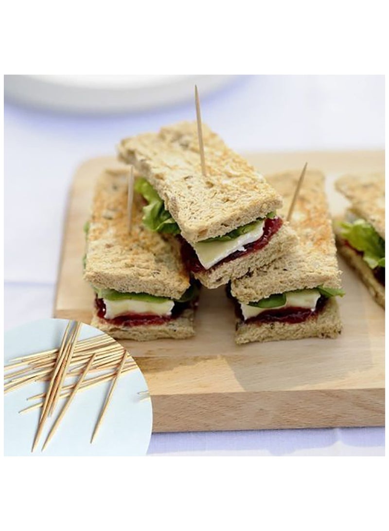 Wood Toothpick - 2 pack - Image 1