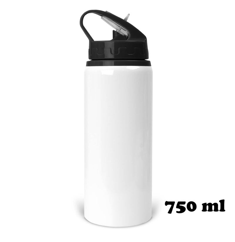 NH10 DESIGNS NH10 DESIGNS Stay Wild Unicorn Child Printed Water Bottle For Kids Sipper Water Bottle 750ml Birthday Gift For Girls Boys Friends School Bottle Best Gift For Unicorn Lovers UNCRNLIDSIP 12  - Image 3