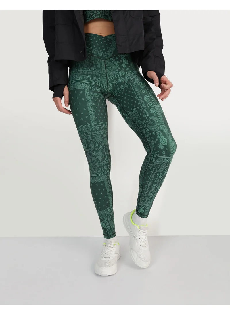 Aerie OFFLINE By Aerie Real High Waisted Crossover Legging