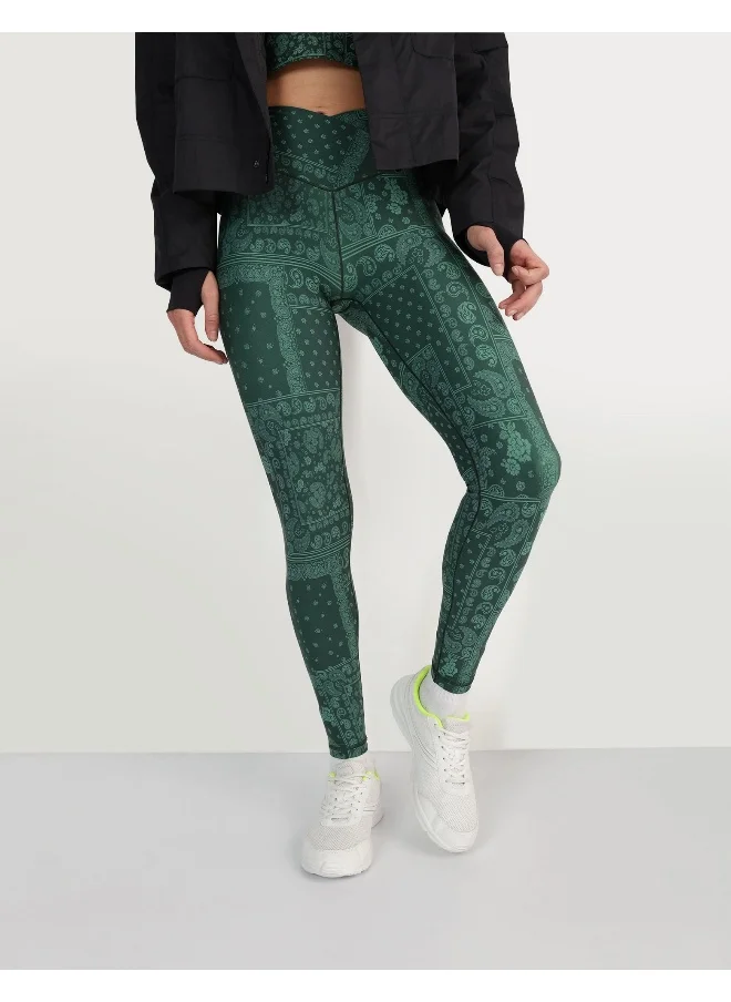 Aerie OFFLINE By Aerie Real High Waisted Crossover Legging