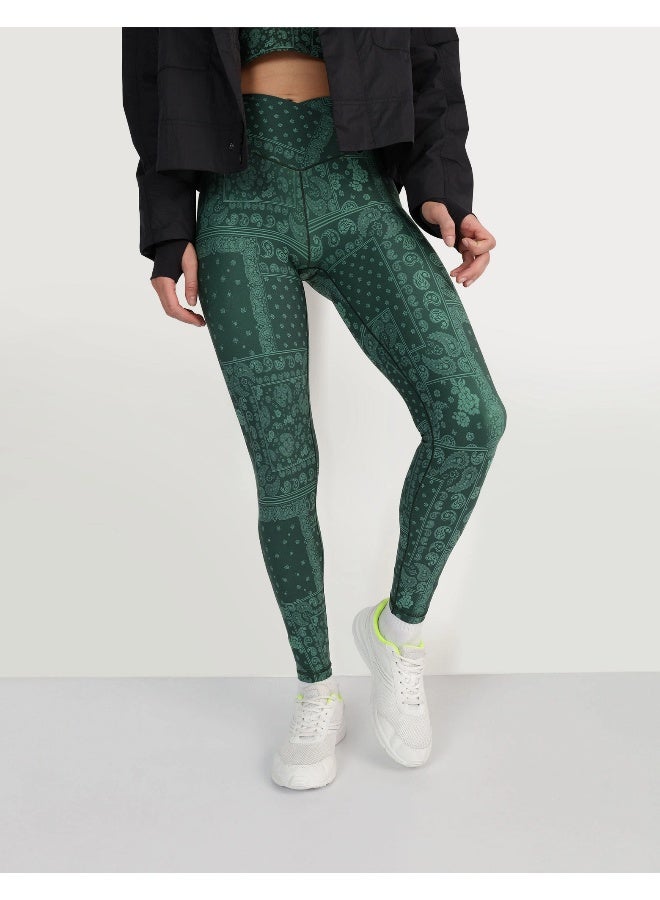 Aerie OFFLINE By Aerie Real High Waisted Crossover Legging  - Image 1