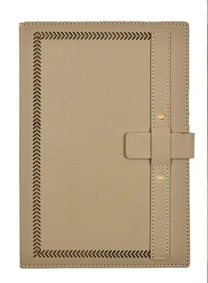 Nariele A5 Business Office Notebook Student Notebook Diary