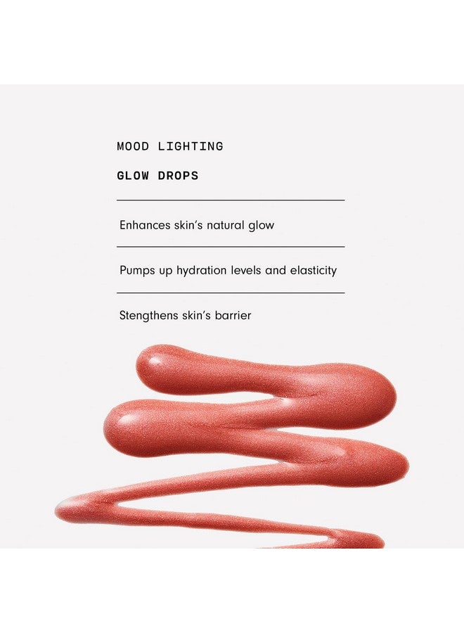 Versed Mood Lighting Luminizing Glow Drops Sheer Bronzed Liquid Highlight & Bronzing Drops With Illuminating Lightreflecting Pigments Antioxidants & Hydrating Hyaluronic Acid Vegan (1 Fl Oz) - Image 5