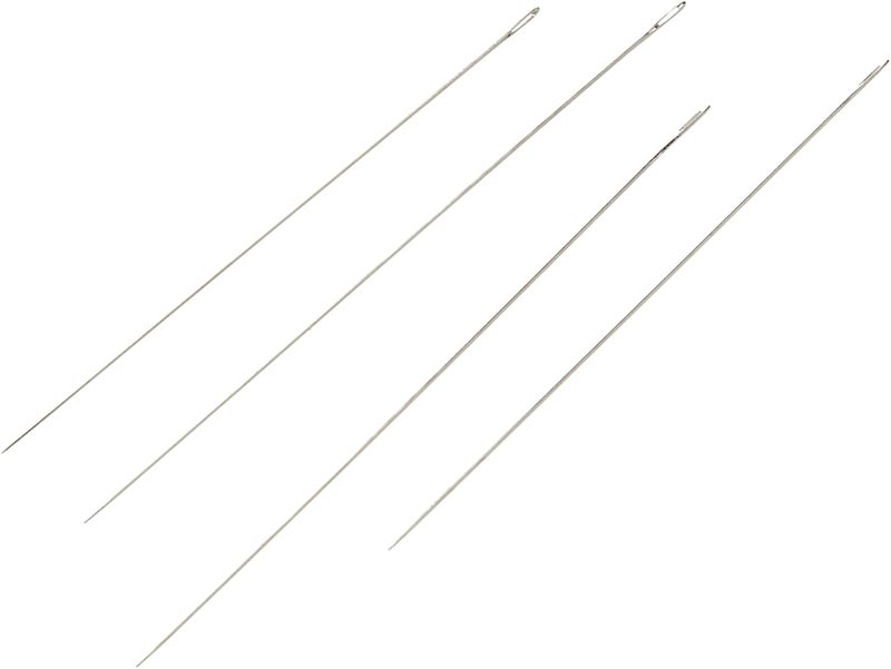 ã‚¯ãƒ­ãƒãƒ¼(Clover) Beading Needles, No. 10-13 - Image 2