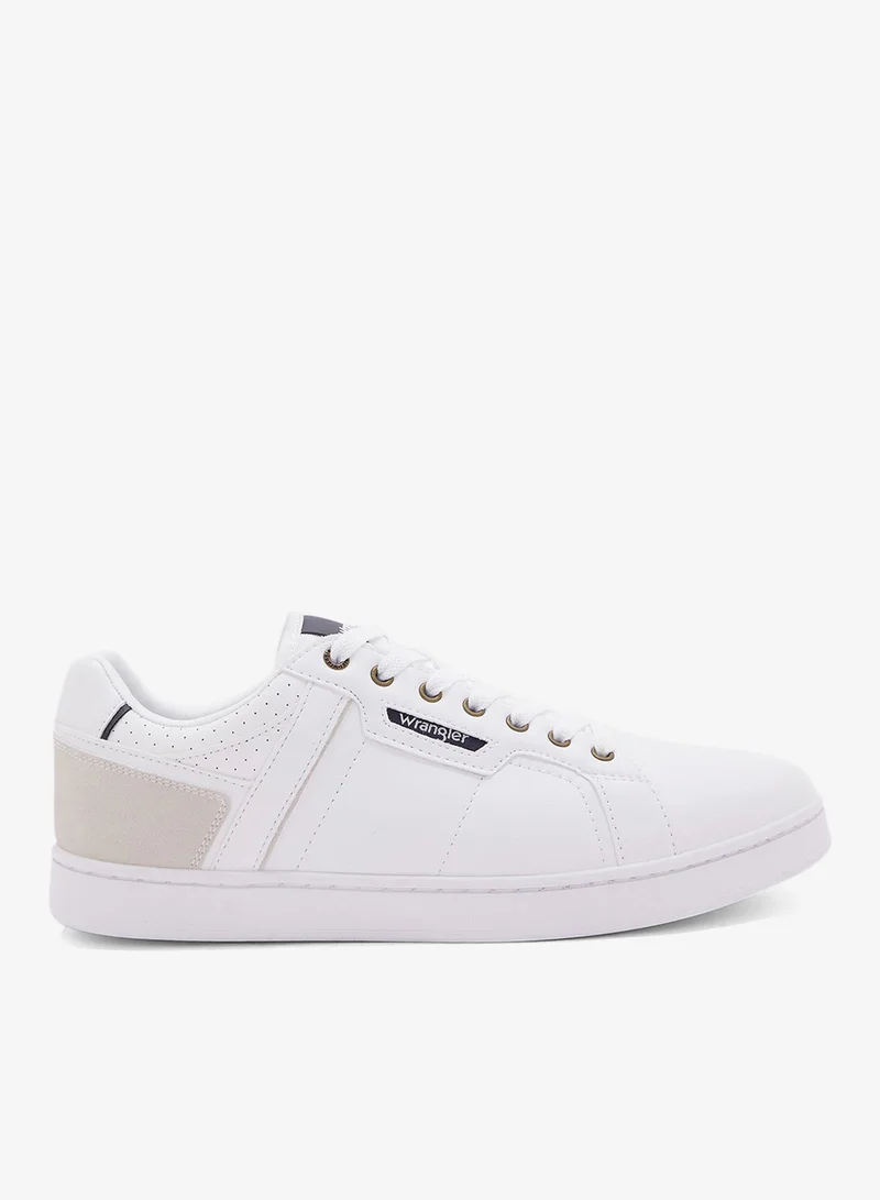 Wrangler KIT  LOW TOP SNEAKER